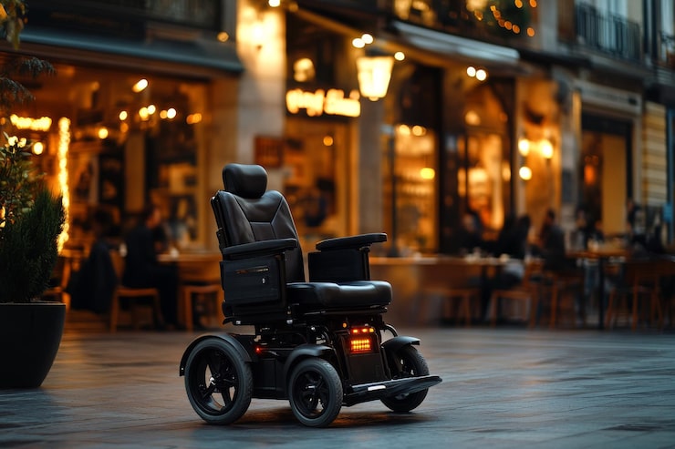 customized wheelchair