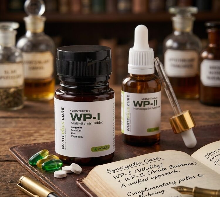 stamina and vitality booster