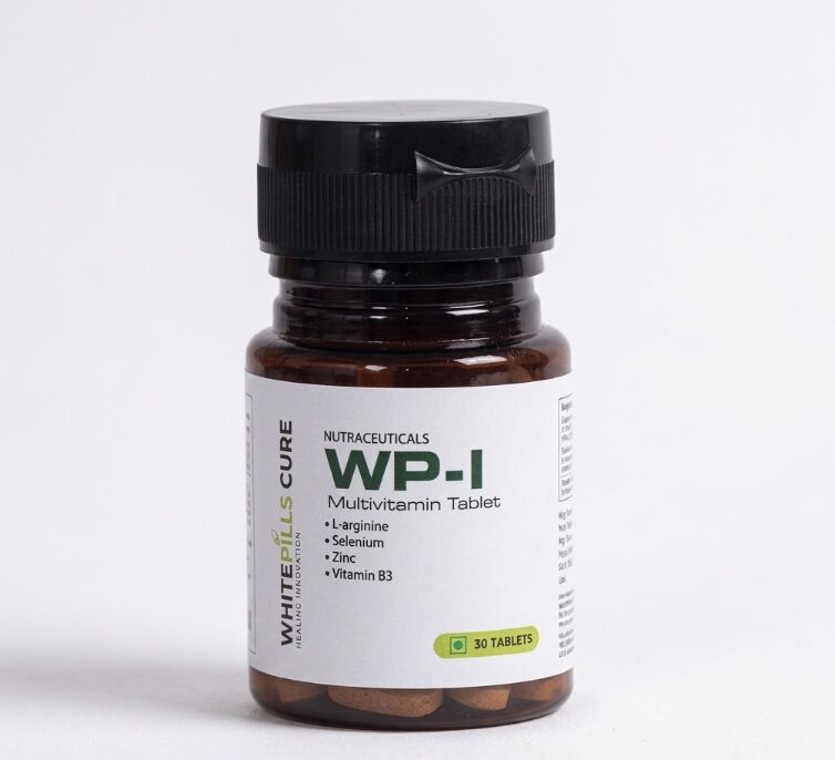 multivitamin and wellness supplement