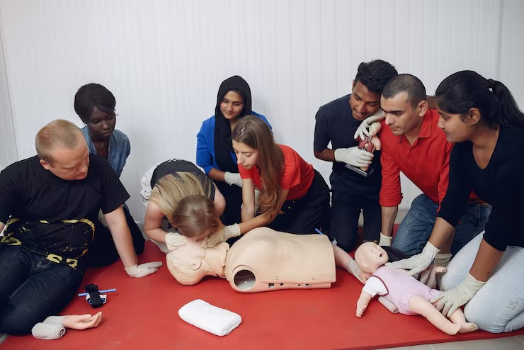 First Aid Course